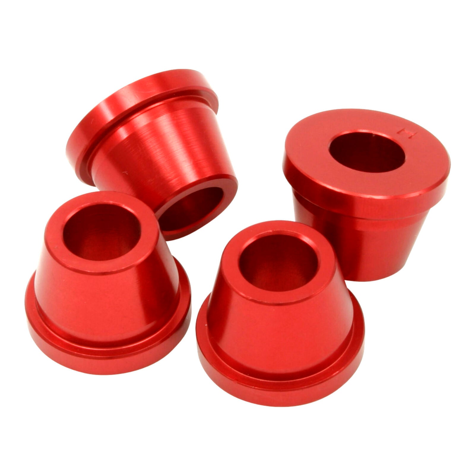 ZETA RUBBER KILLER RED 4PCS SUZ RM/RMZ MotoSouth